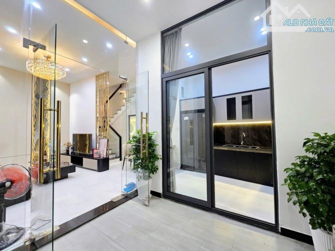 Nhà mai lão bạng, mai am, thuận phước, tây nam, đỗ ô tô, công viên, yên tĩnh - 9