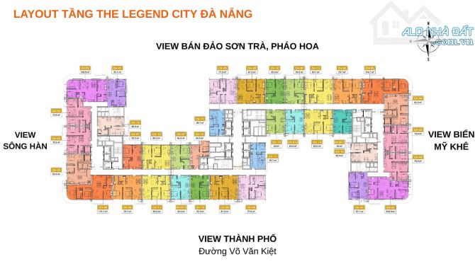 Lý do chọn mua căn hộ The Legend City Da Nang??? Tại sao chọn mua căn hộ The Legend City?? - 9