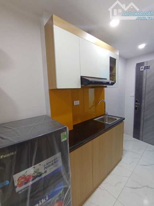 Bán tòa nhà CCMN Xuân Phương 54m, 14 phòng khép kín, giá 14.5 tỷ - 9