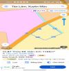 BÁN 1200M2 NGANG 40M, ĐƯỜNG NHỰA 6M THÔNG, KHU DÂN CƯ, CO 300TC GIÁ 1.5TI