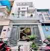 Nhà sổ hồng riêng Quận 12 ngã tư Ga â lầu 3PN ban công hỗ trợ bank