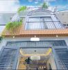 Xoay vốn bán nhanh nhà 52m2,Giá 3 tỷ 390 Hậu Giang, P6, Quận 6, sổ hồng riêng, hẻm 6m