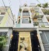 Goi E gấp để sở hữu nhà 45.8m2 1/Phan Văn Trị-Q5 3tầng-3PN SHR,Gần Cấp2 Kim Đồng chỉ 2tỷ89