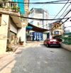 Bán đất Phố Viên Cổ Nhuế Bắc Từ Liêm 60m mt4,5 Ô tô vào nhà tặng nhà 4 tầng