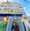 Hẻm xe hơi 5m-Nhà Văn Thân 56m2 ngay chợ Bình Tiên-Chỉ 3tỷ140 dòng tiền 12tr sổ hồng riêng