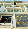 NHÀ 4 TẦNG THANG MÁY KDT ĐÔNG TĂNG - FULL NỘI THẤT GỖ XỊN