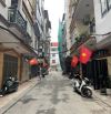 Bán nhà phân lô vỉa hè, Ô tô TRÁNH 105 Xuân la 55m2 xây 4 tầng MT 4.2m, khu Vip chỉ 19 tỷ