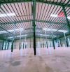 XT215 Cho thuê xưởng SX 1Ha3 mới 100% KCN Nhơn Trạch Tỉnh Đồng Nai .