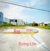 Lô góc KDC gần Bến Xe Đức Long – 131m2