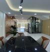 B.án nhà Quận 7 mặt tiền 90m (5x18) 4 tầng thang máy g.ía 14,5 t.ỷ