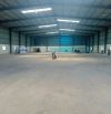 CHO THUÊ KHO XƯỞNG MỚI 800M² BÌNH CHÁNH - MẶT TIỀN ĐƯỜNG LỚN, XE CONT ĐI ĐÊM