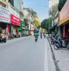 Bán kín mặt phố Núi Trúc 25m2, KD sầm uất, vỉa hè, vip Ba Đình, MT rộng 4.1m