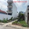 Siêu Phẩm Trục chợ Hải Thành 2,lô góc  79,5m2 ngang 4,5m đường thông rộng 8m dân cư đông.