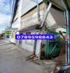 4,5X16 70M² NGAY NGÃ BA NGUYỄN SƠN BÌNH LONG QUẬN TÂN PHÚ HẺM XE HƠI NHỈNH 4TỎI