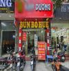 Bán Mặt Phố Bạch Mai, Quận Hai Bà Trưng. DT 86m2 nhà 3 tầng cũ MT rộng giá chỉ 25 tỷ