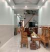 BÁN NHÀ ĐẸP CẠNH LÊ VĂN QUỚ.I - HẺM XE HƠI - ( 4.2X13M )