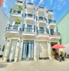 Bán Nhà Nguyễn Triệu Luật, Bình Tân, 4x21.5m 86m2, 4 Tầng, Giá Tốt.