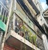 Bán nhà Quận 5, 1 lầu 1 lửng 3 phòng hẻm Trần Phú