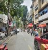 Bán đất mặt phố Lê Thanh Nghị - Hai Bà Trưng DT 83m2, Kinh Doanh sầm uất giá hơn 25 tỷ