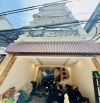 BÁN NHÀ GIẢI PHÓNG - HOÀNG MAI - THANG MÁY - FUL NỘI THẤT - 60M X 6 TẦNG - MT 4.2M