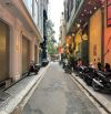 BÁN NHÀ MẶT NGÕ SÁT PHỐ 20 TỶ 55m 7 TẦNG MT 4,2m Ô TÔ TẢI ĐỖ CỬA GIANG VĂN MINH BA ĐÌNH