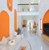 NHÀ 2 TẦNG GÓC 2 MẶT TIỀN KHU TÁI ĐỊNH CƯ 19/05