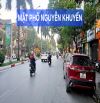 CƠ HỘI SỞ HỮU NHÀ MẶT PHỐ NGUYỄN KHUYẾN – TRUNG TÂM HÀ ĐÔG - KINH DOANH SẦM UẤT