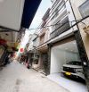 Bán nhà Vạn Phúc, 45 m2, 5 tầng, gara ô tô, thang máy, ngõ thông, kinh doanh, 10.6 tỷ