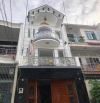 9.2 Tỷ- Nhà Tân Sơn Nhì- Nguyễn Quý Anh- DT 4x14mx3 tầng- đường oto 8m- thuận tiện KD