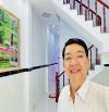 Bán Nhà Q12 Sát Gò Vấp - 59M2 (4 x15 ) - 2Tầng - Hẻm HXH -  Chỉ 4,33Tỷ.