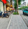Víp, 7 tầng thang máy đẹp mặt phố Xã Đàn, sau Đê La Thành, thuê 60 tr/tháng. Giá 78 tỷ