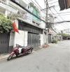 MẶT TIỀN HẺM 10M HUỲNH VĂN NGHỆ QUẬN TÂN BÌNH - NHÀ 4 TẦNG HƠN 120M2, NGANG 5M NỞ HẬU,