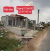 Bán nhà Gần chợ Trà Vong, Huyện Tân Biên tỉnh Tây Ninh dt 5,3x60m  giá 660tr
