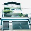 18.6 Tỷ- 5x30m(150m2)- 4 tầng- Tây Thạnh- Tân Phú- Nhà đẹp ở ngay