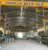 CHO THUÊ XƯỞNG CƠ KHÍ 8.000m2 PHƯỚC TÂN - BIÊN HOÀ 210 TR