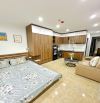 Cho Thuê CCMN 381 Nguyễn Khang Cầu Giấy 30m2 Studio Ban Công Giặt Riêng Thang Máy Gần Chợ