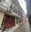BÁN NHÀ NGỌC THUỴ, LONG BIÊN, 40M2, 5 TẦNG, Ô TÔ ĐỖ CỬA, VỊ TRÍ TRUNG TÂM, GIÁ HƠN 7 TỶ