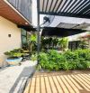 Bán Biệt Thự Tên Lửa, 300m2, 15x20m, 3 Tầng, 5PN, có hồ bơi, full nội thất, năng lượng MT