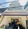 Giải Phóng nhà mới 6 tầng, thang máy, cách ô tô tránh 40m, dt 62m2, mt 4,2m, 17.5 tỷ