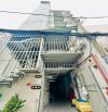 Bán gấp CHDV dòng tiền 200tr/tháng. 180m2. 8 tầng. 54 phòng. Ngay CV Lê Thị Riêng. Q10