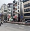 Bán nhà mặt phố Lạc Long Quân - Cầu Giấy 151m2x5 tầng - Vị trí siêu đẹp - Giá 88 tỷ