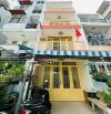 CMT8. Q10. Trước nhà 10m rộng. Nhà 4 tầng BTCT y hình. Hoàn công đủ. Chỉ 6,x tỷ.