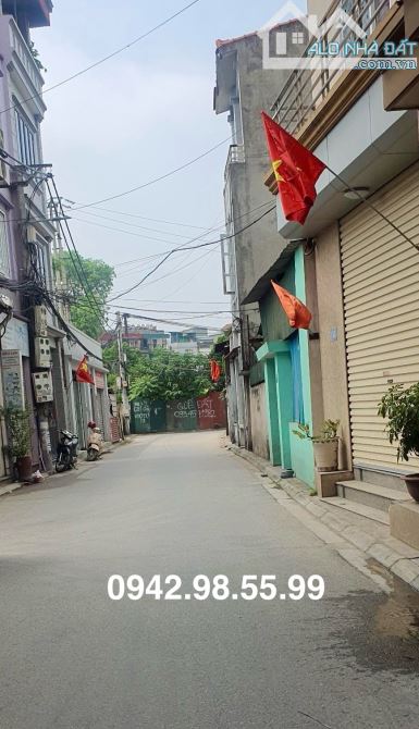 Bán đất Gia Quất 72m Mt 4,5m, gần oto, nở hậu giá 9 tỷ hơn - 1