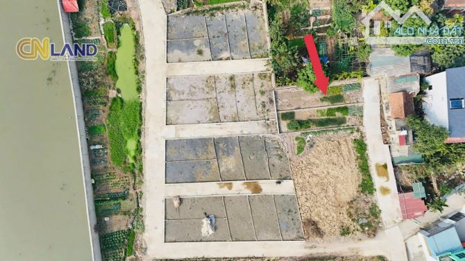 BÁN 85m2 gần sông  ĐẤT VIÊM KHÊ – HỢP TIẾN – MỸ ĐỨC giá nhỉnh 1 tỷ xíu - 2