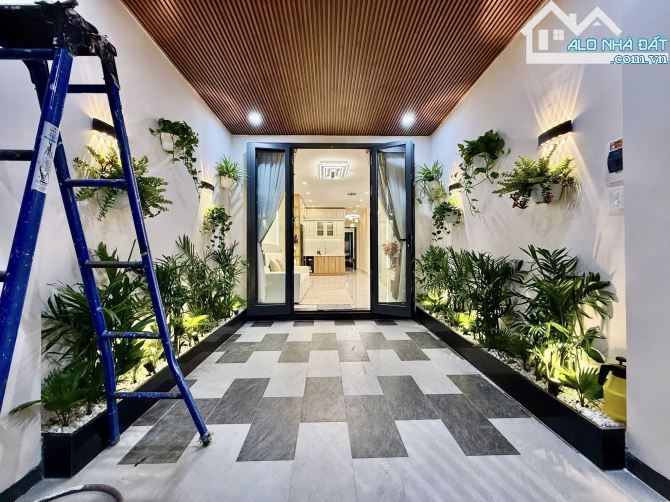Bán nhà 2 tầng kiệt Phan Thanh, phường Thạc Gián, Thanh Khê - 60m2, giá 4,15 tỷ tl - 5