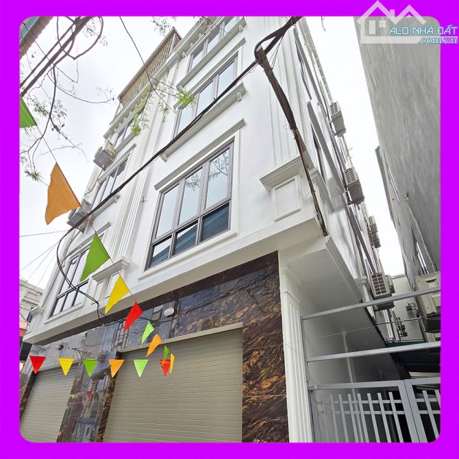 ❤️Bán nhà Phương Canh ❤️33m2 ❤️Nhà mới lô góc ❤️Ô tô  ❤️5.25 tỷ ❤️Hỗ trợ ngân hàng