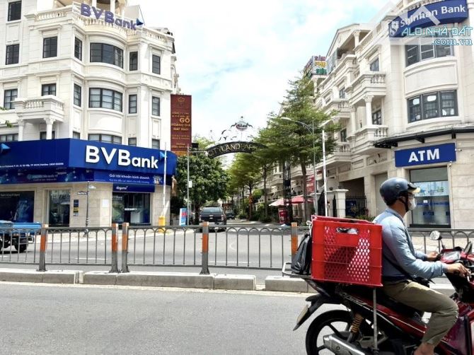 5❌21M, BÁN MẶT TIỀN PHAN VĂN TRỊ,ĐƯỜNG 20M CÓ LỀ, P10 GÒ VẤP, 19.xx TỶ