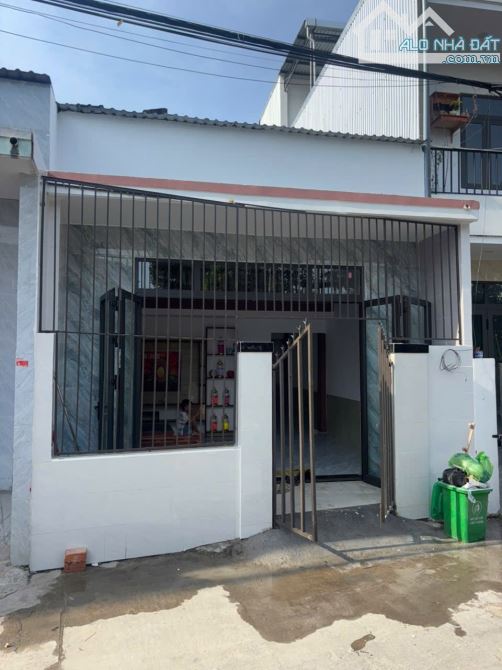 Bán nhà gác lửng Hoà Châu- sau lưng đường Phan Văn Đánh