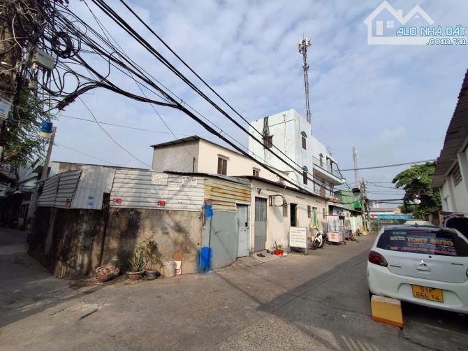 HIẾM - NHÀ 3X7M HẺM Ô TÔ CHỈ 1,68 TỶ - SHR - QUẬN 8
