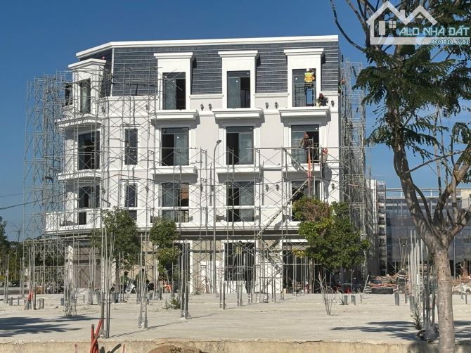 CHỈ 1 TỶ 6 – SỞ HỮU NGAY SHOPHOUSE BIỂN BÌNH SƠN –Ninh Thuận